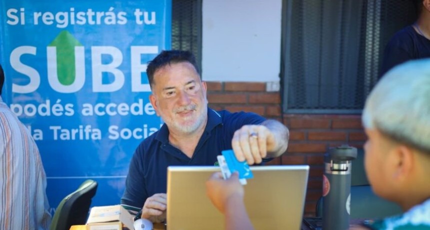 &ldquo;La Muni en tu Barrio&rdquo; llega a Newbery con servicios, asesoramiento y actividades para toda la comunidad